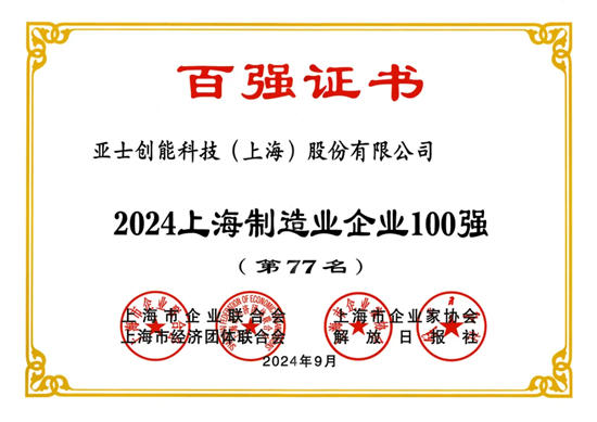 全麵開花！亞士2024年榮譽回顧