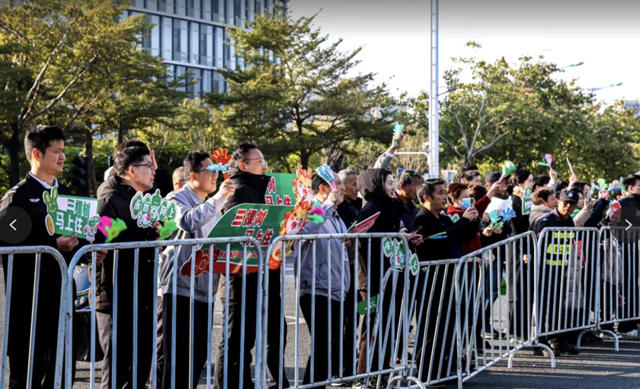 打造健康城市！三棵樹助力木蘭溪杯2024莆田馬拉鬆
