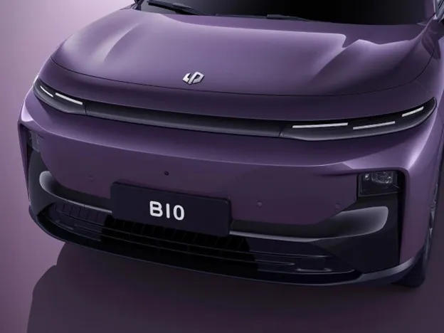 零跑首款全球化車型B10攜手立邦汽車塗料榮膺2024國際CMF設計獎