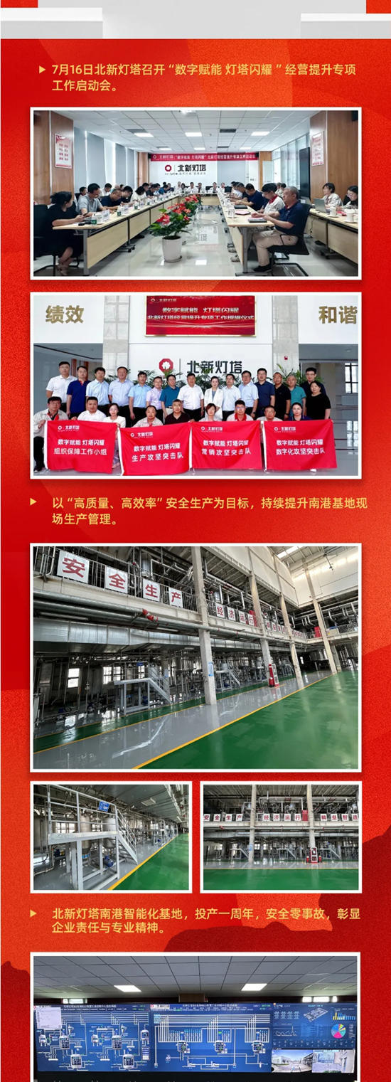 百年燈塔 啟航109載 | 再見2024，奮進2025…