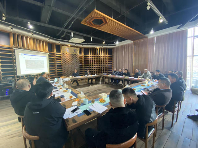 凝心聚力促發展 穩中求進開新局——寧波塗協塗裝分會二屆三次會員大會成功召開