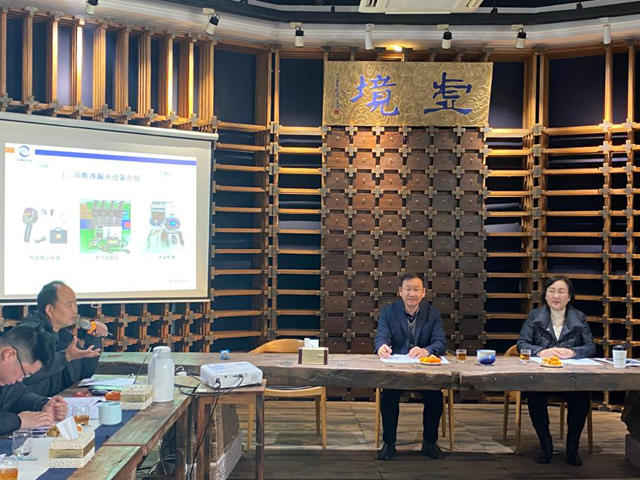凝心聚力促發展 穩中求進開新局——寧波塗協塗裝分會二屆三次會員大會成功召開