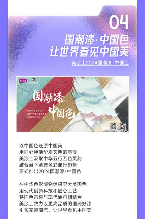 美塗士2024年度熱搜大事記，熱辣滾燙來襲！