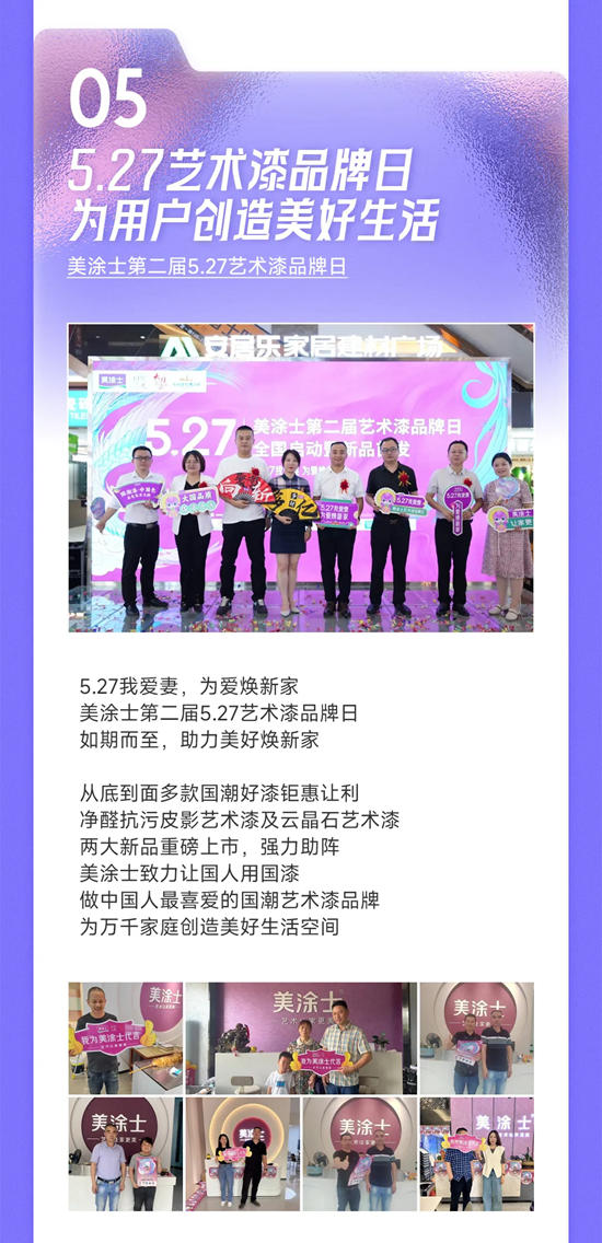 美塗士2024年度熱搜大事記，熱辣滾燙來襲！
