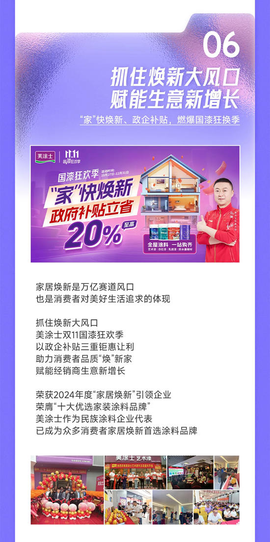 美塗士2024年度熱搜大事記，熱辣滾燙來襲！