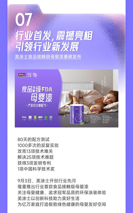美塗士2024年度熱搜大事記，熱辣滾燙來襲！