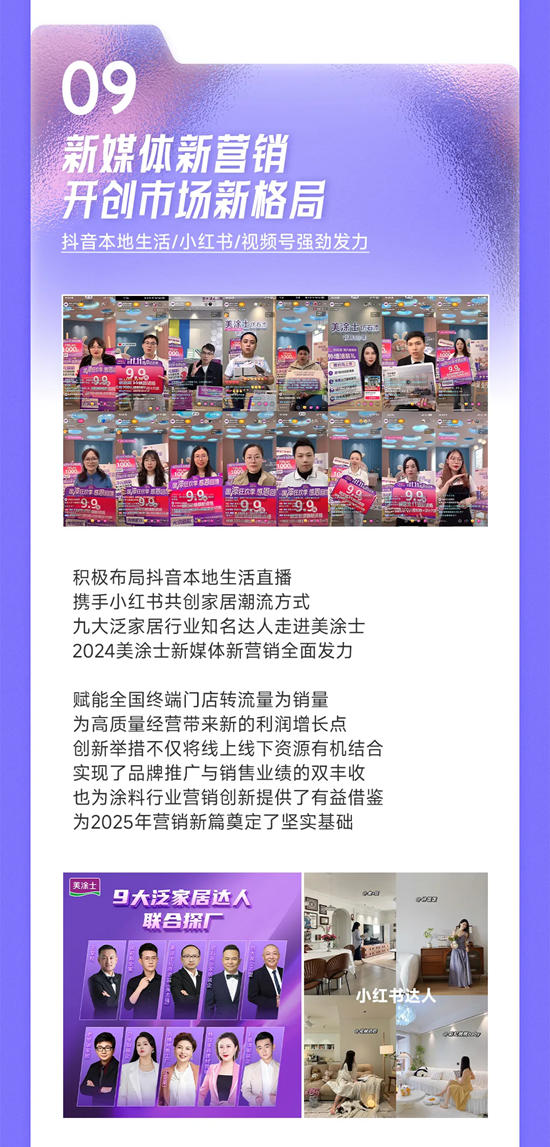 美塗士2024年度熱搜大事記，熱辣滾燙來襲！