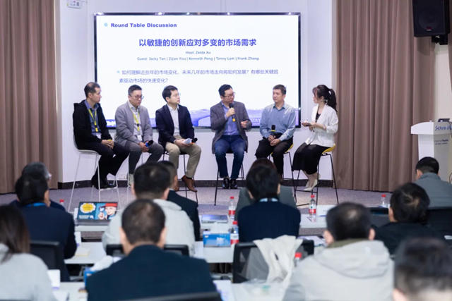 2025宣偉亞太區技術創新峰會成功舉辦