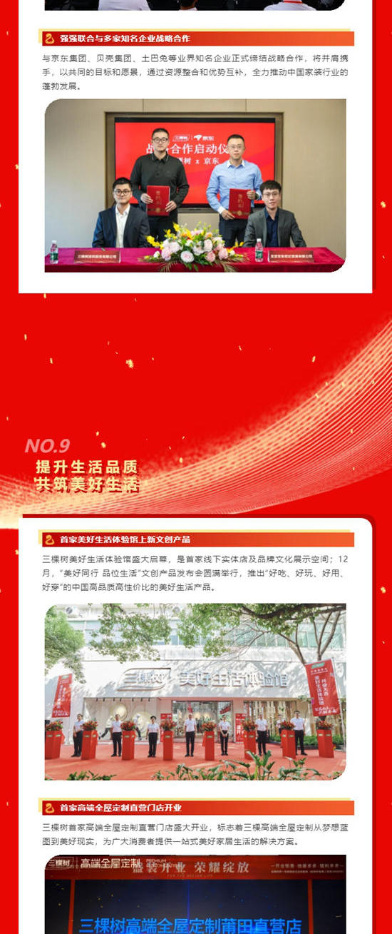 永遠向上！2024年三棵樹大事件盤點：奮進之路