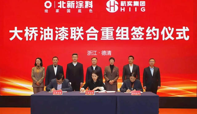 2024全球塗料十大並購事件