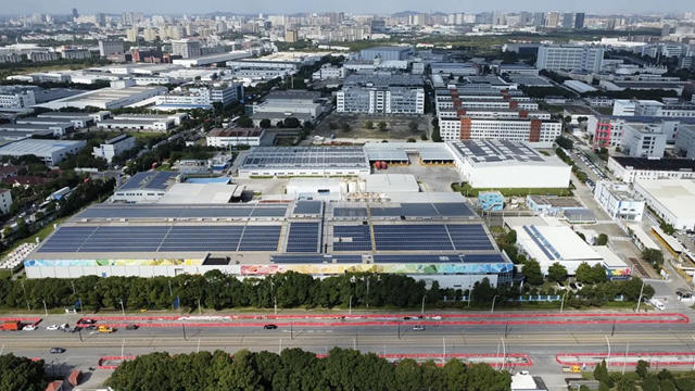 阿克蘇諾貝爾新增兩家國家級綠色工廠