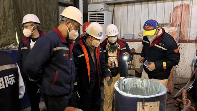 中遠關西首批石墨烯鋅粉集裝箱成功下線 引領集裝箱防腐技術革新