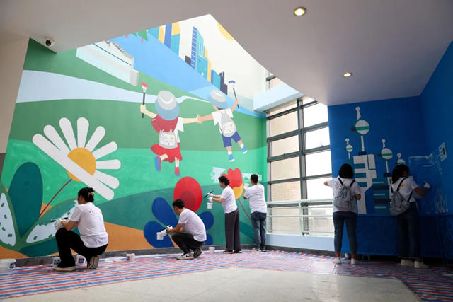 2024年度央廣網企業社會責任優秀案例評選結果揭曉，PPG“多彩社區”公益項目獲“公益創新案例”
