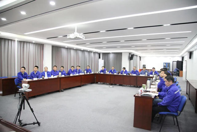 雙瑞塗料產業召開“新年第一會” 聚焦質量工作新征程