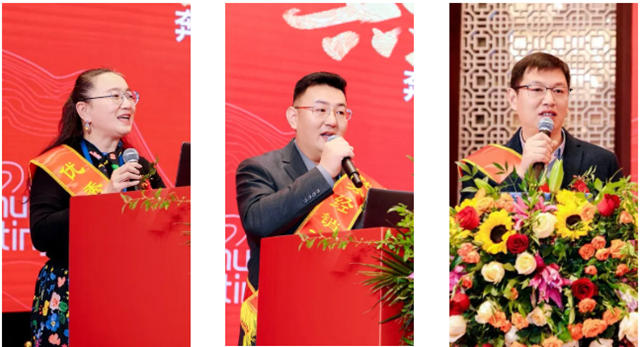 共生·共長·共贏——奔騰漆業2025（北京）全國經銷商年會