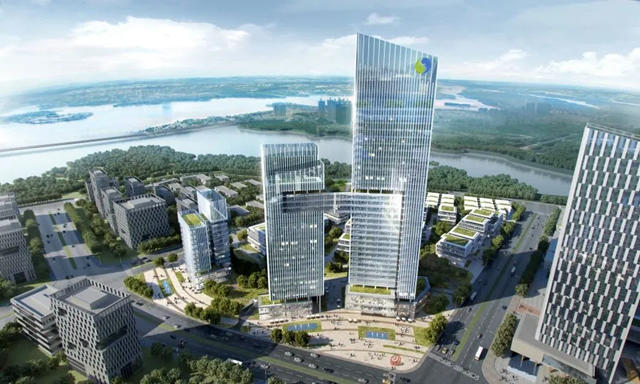 固克節能中標實力央企——中國交通建設集團有限公司