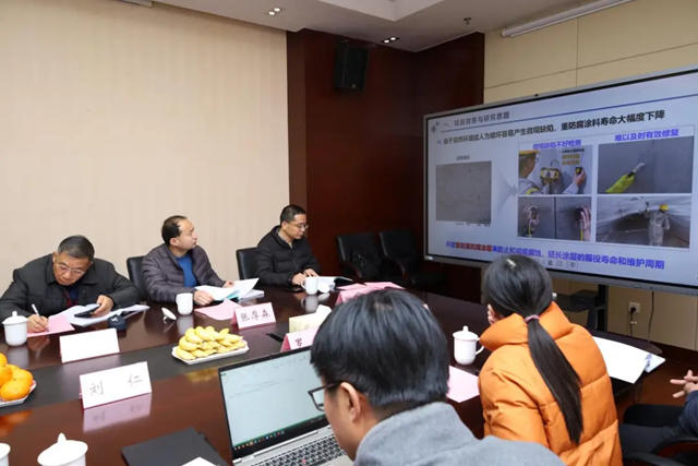 省重點研發項目順利通過驗收，蘭陵公司技術創新成果豐碩