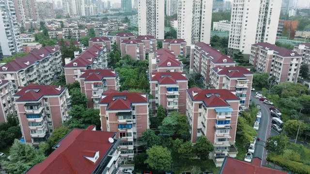 借央視鏡頭看立邦如何參與城市更新工程，共建城市美好未來