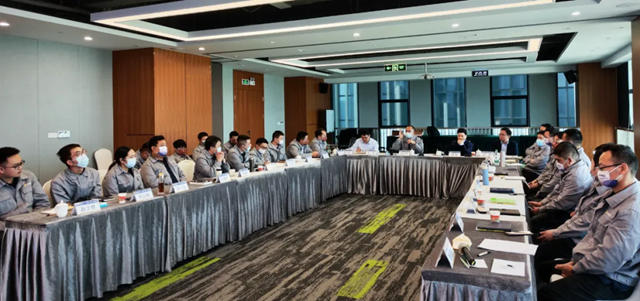 展辰膠粘劑事業部2024年度述職大會暨團建活動圓滿舉辦
