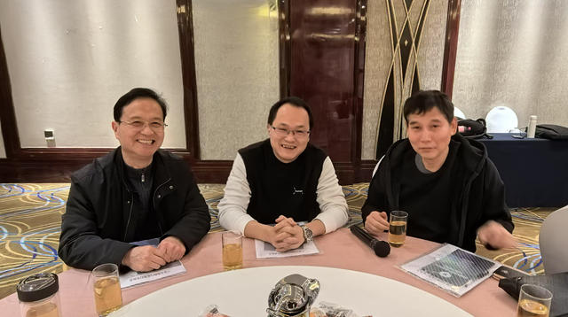 強化內部監督 促會健康發展——寧波塗協監事會召開2025年度第一次工作會議