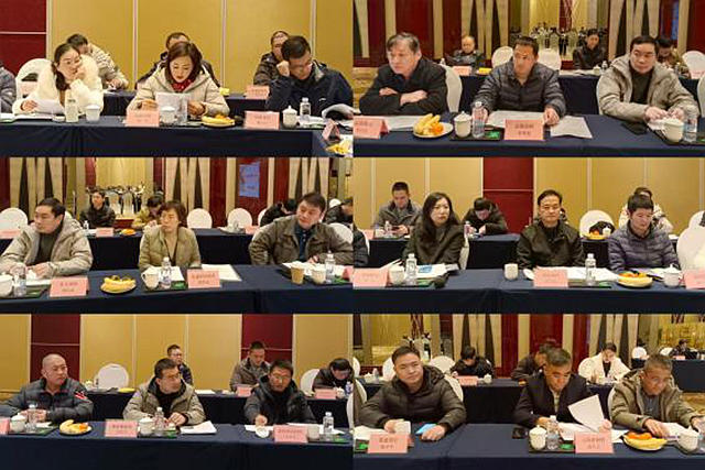 產教融合 科教融匯 寧波塗層材料與防腐工程現代產業學院理事會正式成立