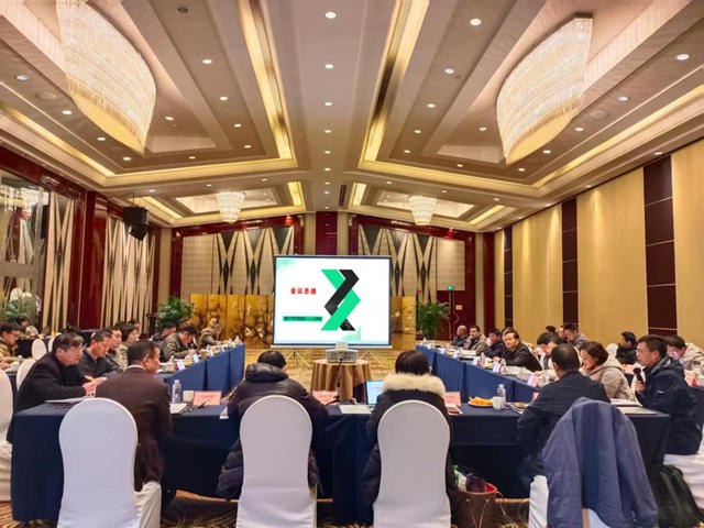 產教融合 科教融匯 寧波塗層材料與防腐工程現代產業學院理事會正式成立