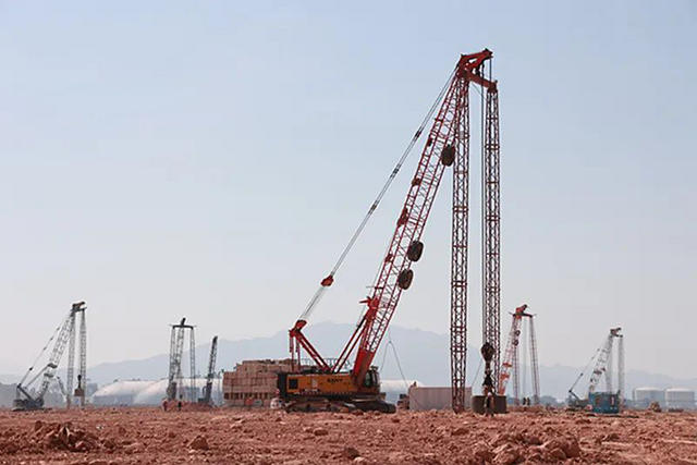 總投資約480億元！又一百萬噸級項目建設啟動