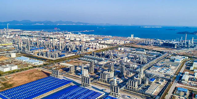 總投資約480億元！又一百萬噸級項目建設啟動