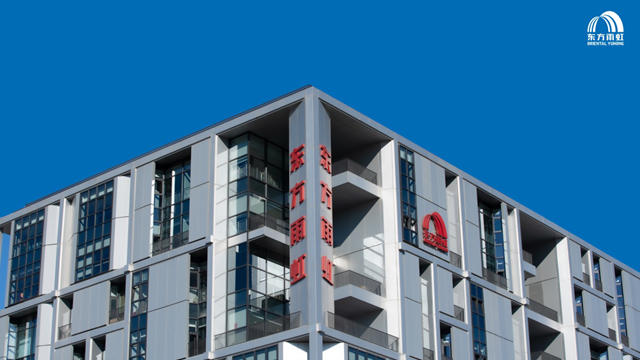 東方雨虹：20載打造建築建材企業出海藍本