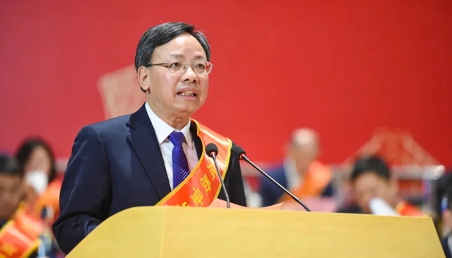 萬華化學董事長：今年將向世界500強衝刺 五年內成為全球化工三強