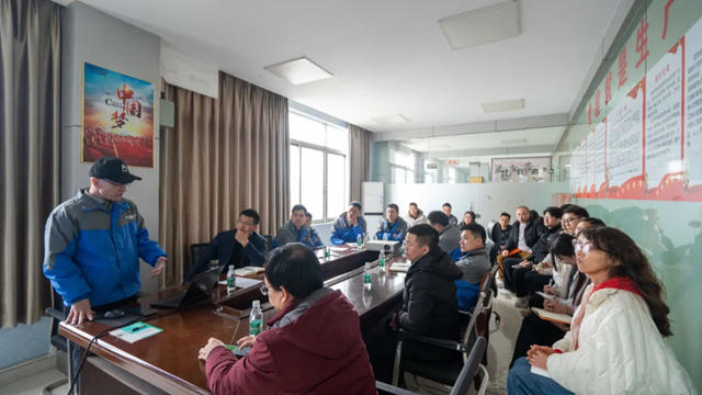 巴德士建築塗料第一屆“效果交付”培訓會成功舉辦