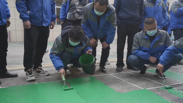 巴德士建築塗料第一屆“效果交付”培訓會成功舉辦
