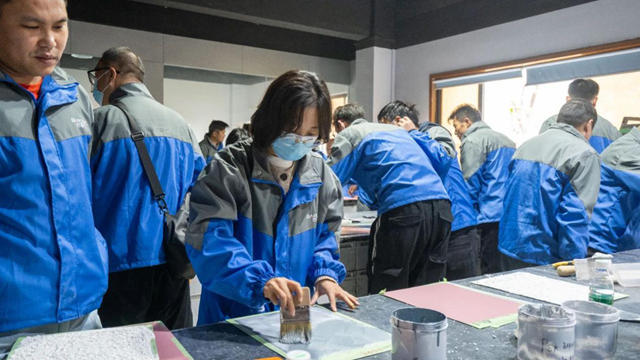 贏戰2025有多拚！這家知名塗企開工上課吹響了什麽信號？