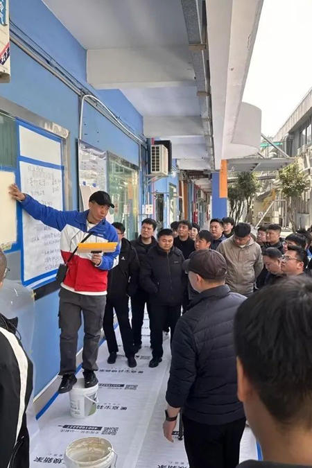 不卷價格卷交付，塗料卷出“新姿勢”