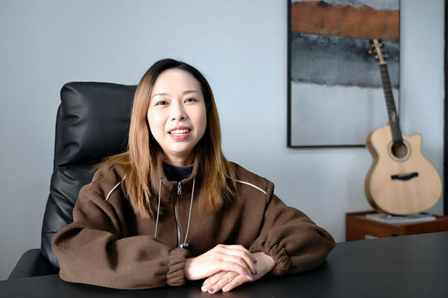 從女導購逆襲成中塗億商，這個美女不一般 ——專訪重慶渝之匠裝飾建材董事長劉曦