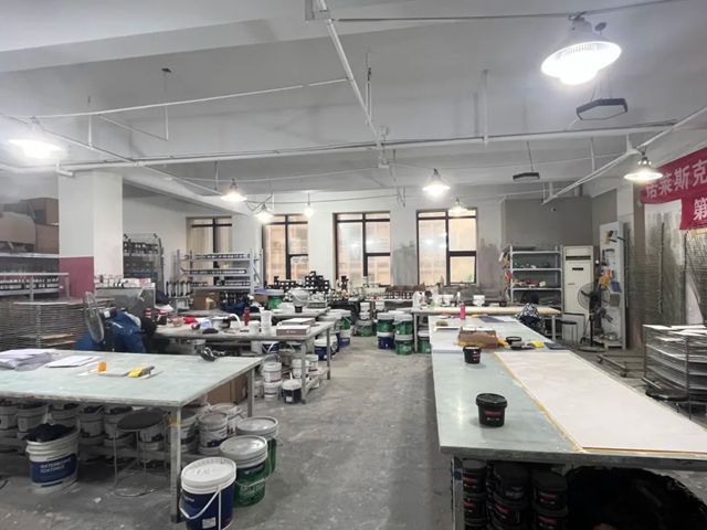 諾萊斯克2025藝術塗料新產品交流會圓滿落幕~