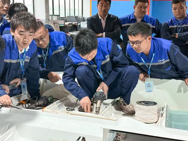 技術科順 | 迭代不止，團隊更強！實戰進階，精準提升！