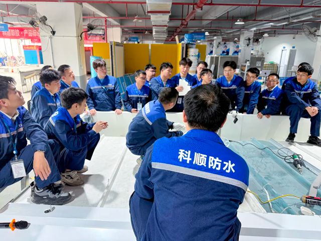 技術科順 | 迭代不止，團隊更強！實戰進階，精準提升！