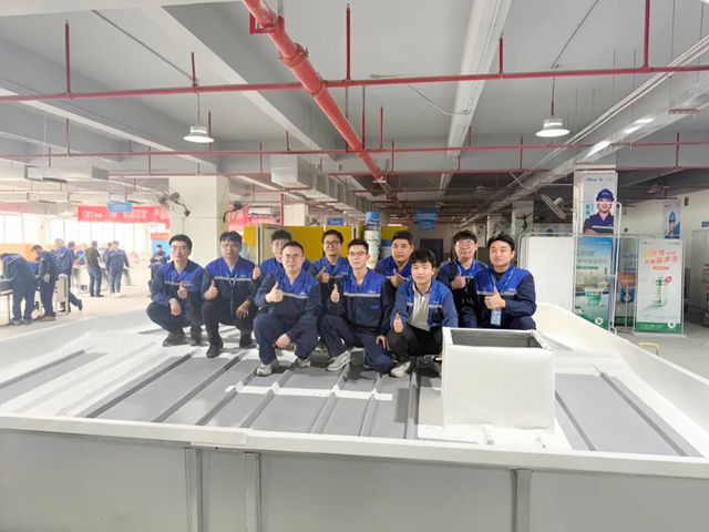 技術科順 | 迭代不止，團隊更強！實戰進階，精準提升！