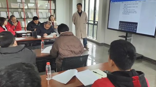 美惠新品培訓全紀實：從產品剖析到戰略衝鋒
