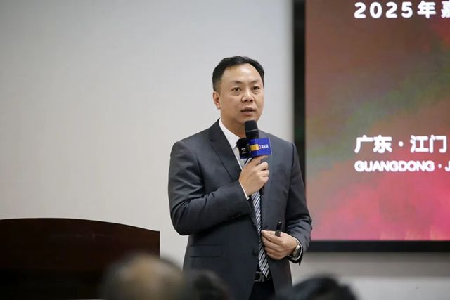 開年即決戰，誓奪全年勝利！北新嘉寶莉各事業部召開開年會議