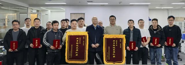 聚勢謀遠，共啟新程——陝普防水西區團隊全力書寫企業發展新篇章