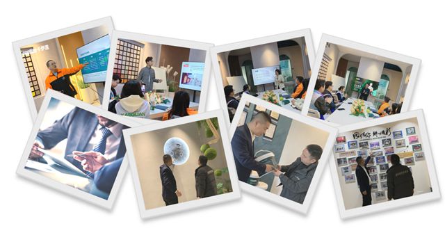 新春聚勢啟新程，卡伊蓮藝術塗料2025春季研習營圓滿收官，以專業賦能共創品質未來！