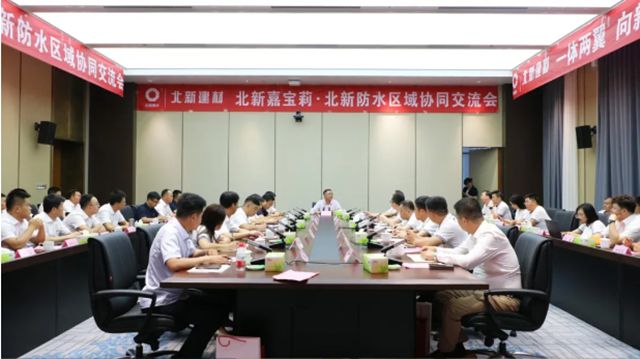 北新防水以“哪吒之力”守護萬家燈火，創新領航防水行業向新發展