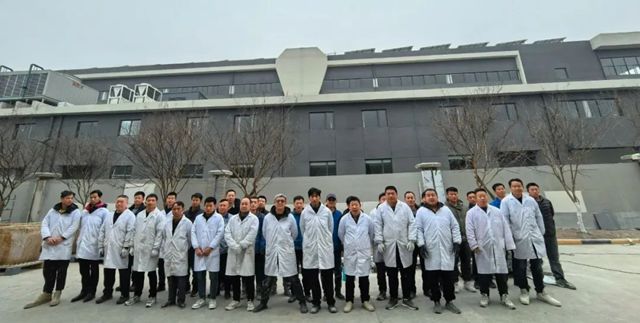 久諾技服支持部2025技能比武大賽圓滿落幕
