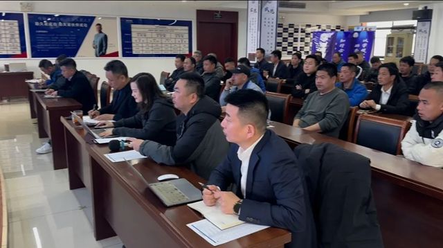 久諾技服支持部2025技能比武大賽圓滿落幕