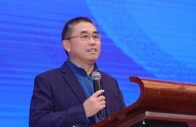向高而行，向新而進，廣東塗協2025準備擁抱DeepseeK