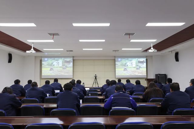 雙瑞塗料產業召開2025年黨風廉政建設和反腐敗工作會議