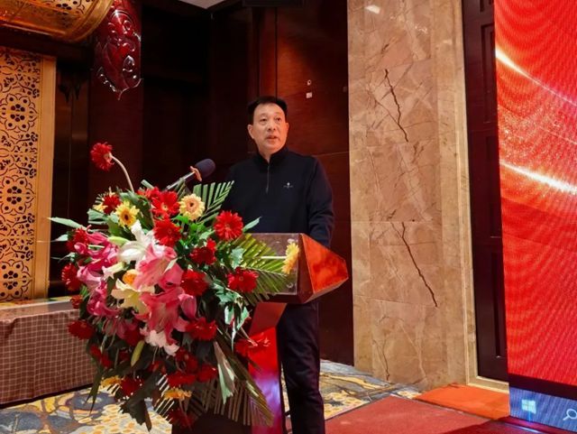 宏源防水2025總部直轄區山東半區商盟年會召開