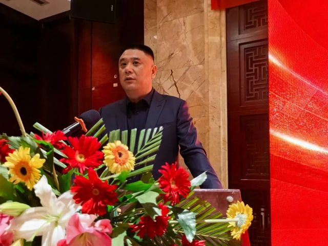宏源防水2025總部直轄區山東半區商盟年會召開